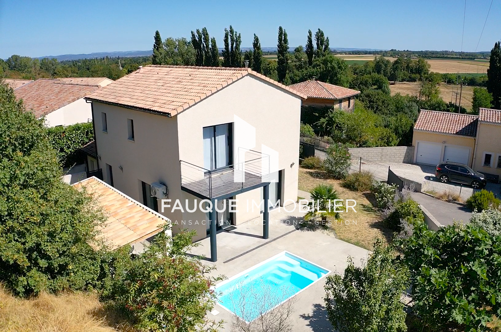 Maison 5 pièces à Charpey
